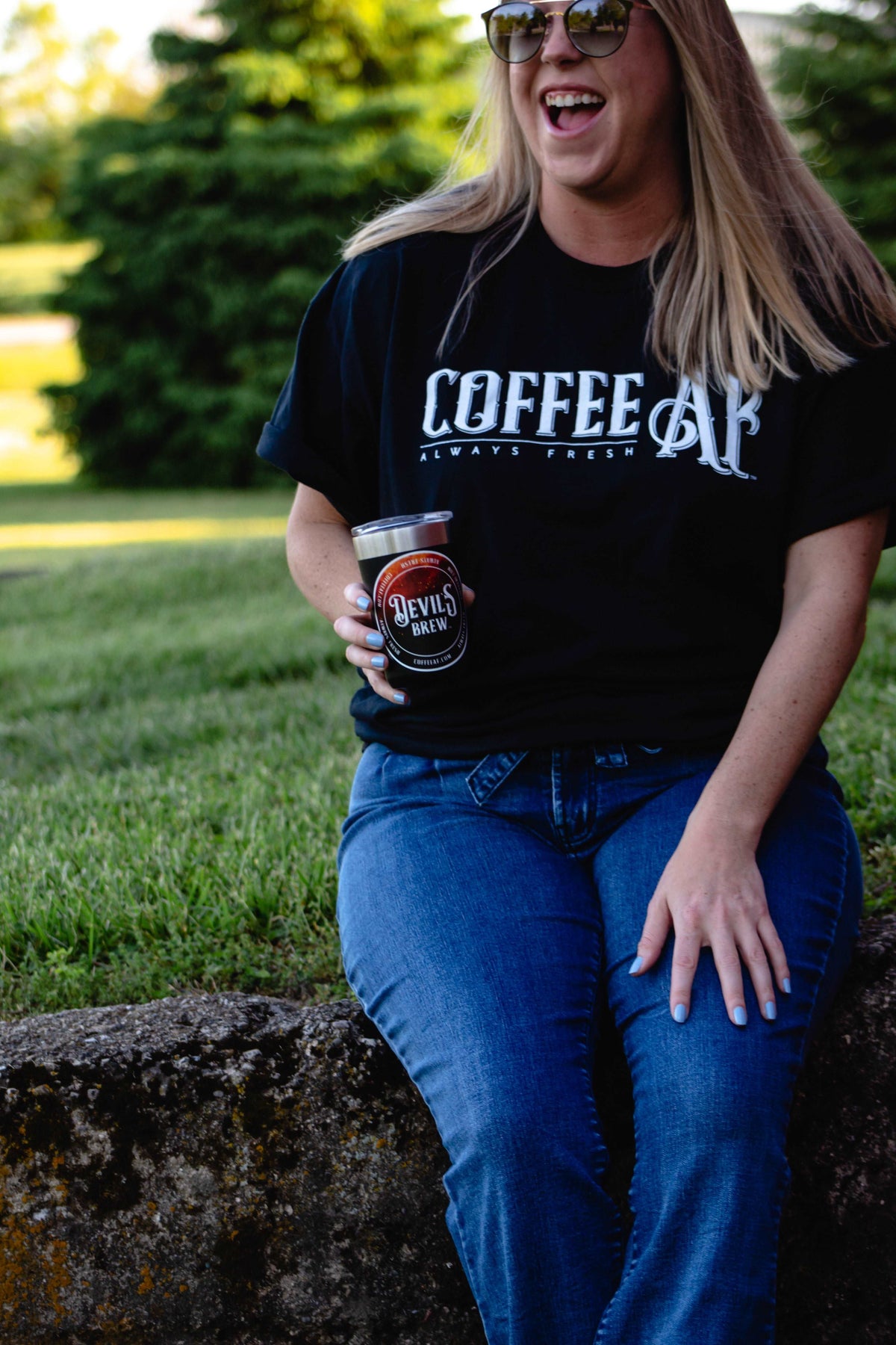 Coffee AF Coffee T-Shirt