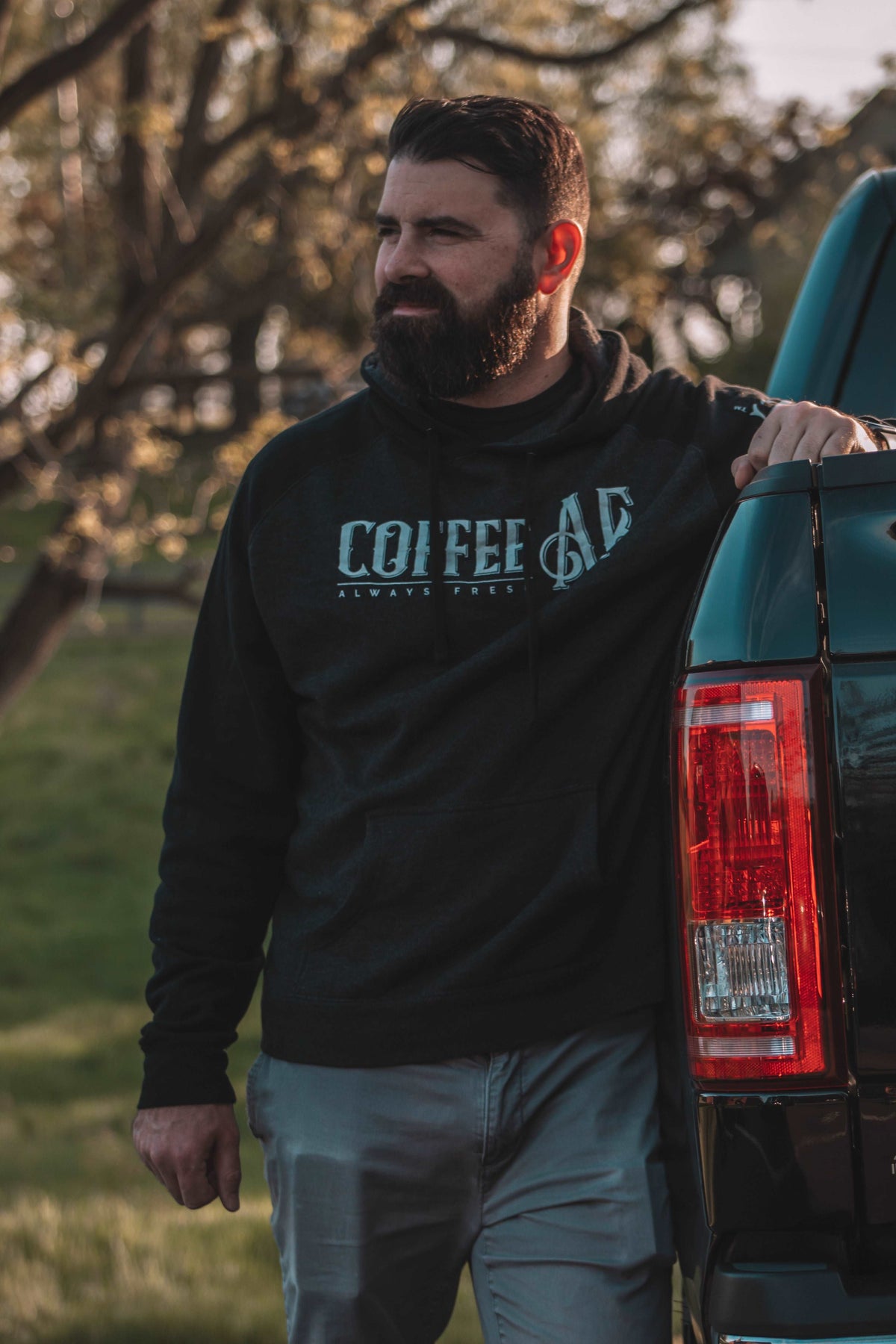 Coffee AF Hoodie