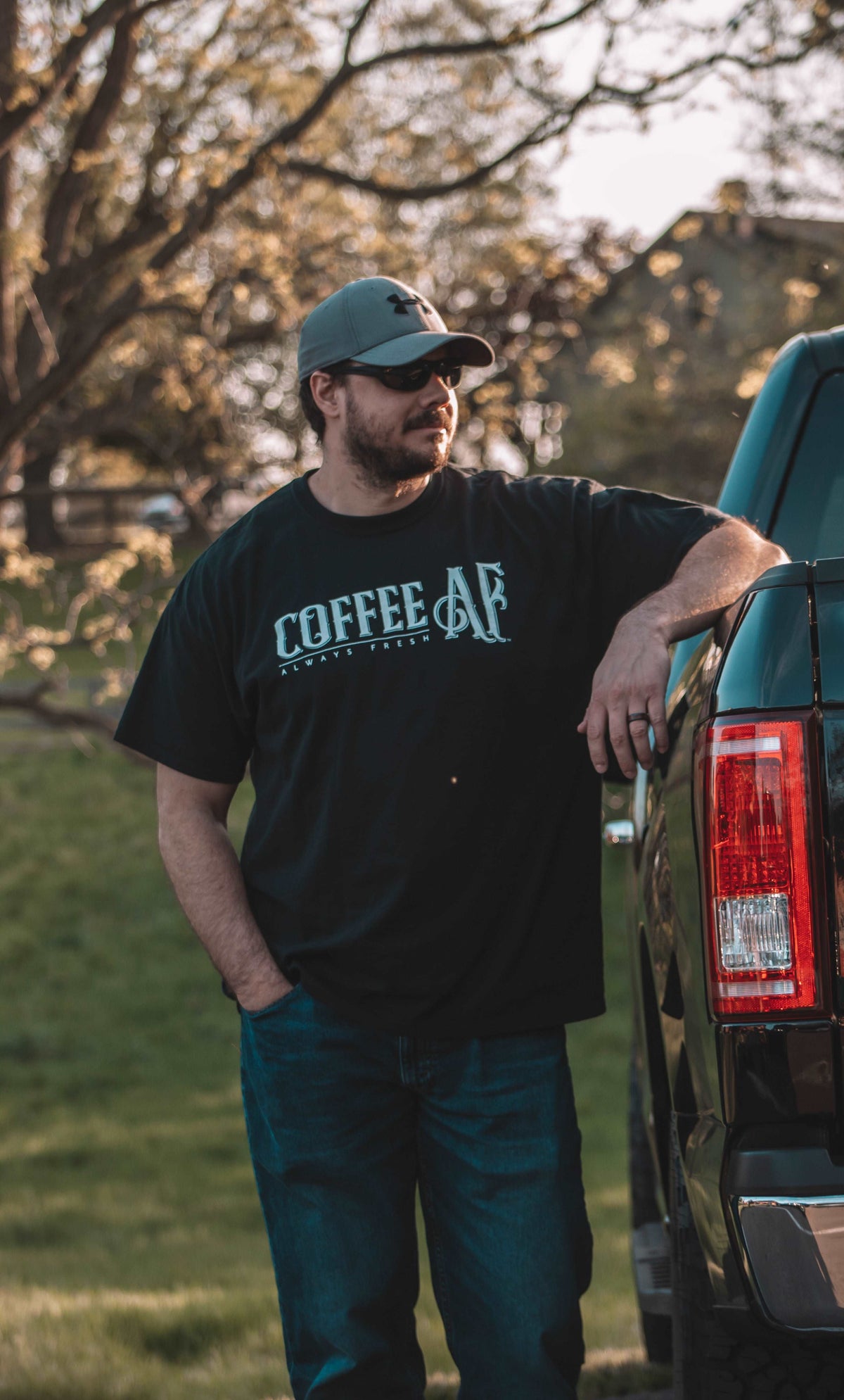 Coffee AF Coffee T-Shirt