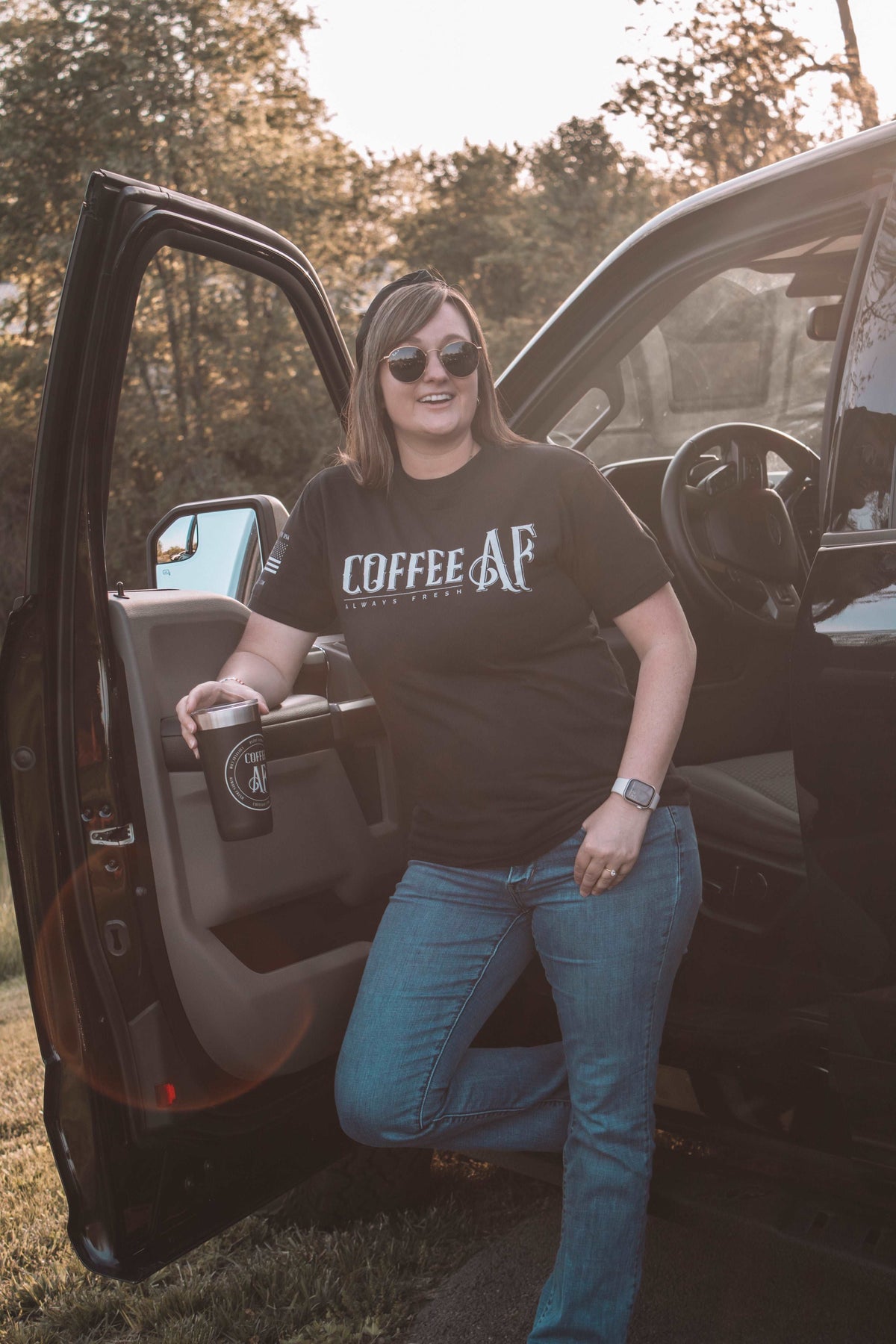 Coffee AF Coffee T-Shirt