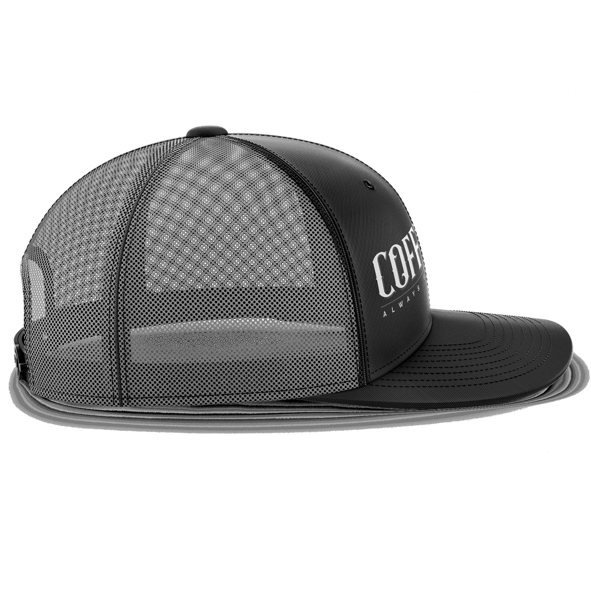 Coffee AF Hat - Coffee AF Always Fresh ™️