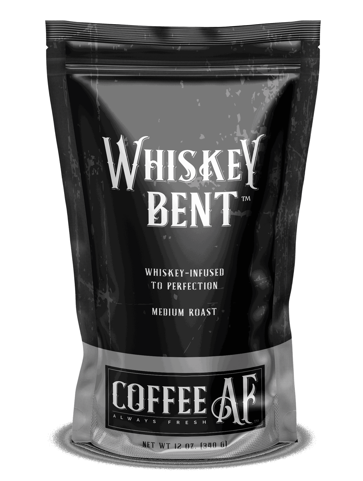 Medium Roast flavor-infused coffee is uniquely blended with notes of maple, vanilla, caramel and aged oak, accompanied aroma