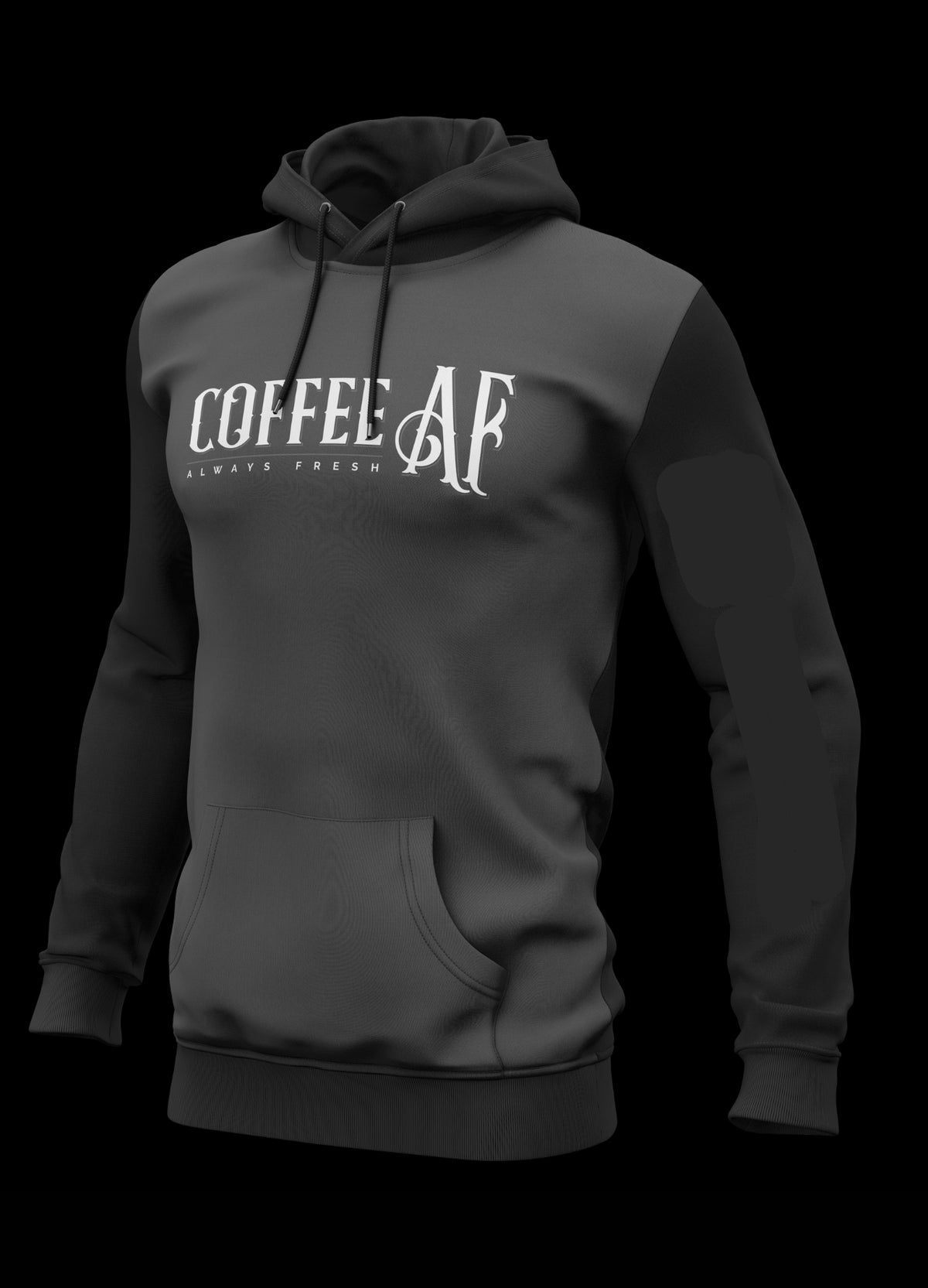 Coffee AF Hoodie